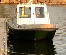 Arbeidsbåter til salgs