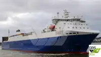 Slepebåt til salgs