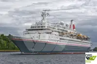 Cruiseskip til salgs