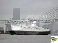 Ro-Ro ship til salgs