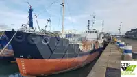 Arbeidsbåter til salgs