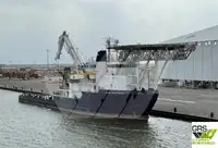Fast Supply Vessel (FSV) til salgs