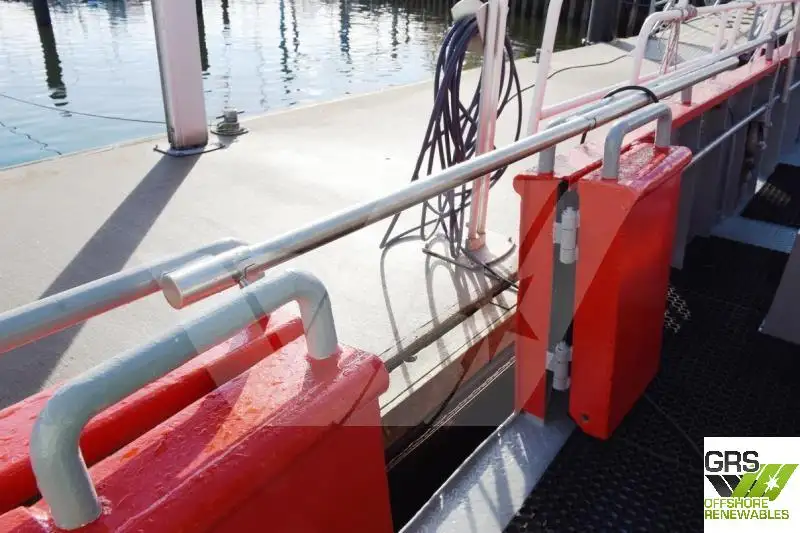Kartleggingsfartøy til salgs