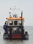 Slepebåt til salgs