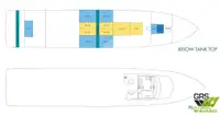 Wind farm service vessel til salgs