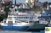 Ro-Ro ship til salgs