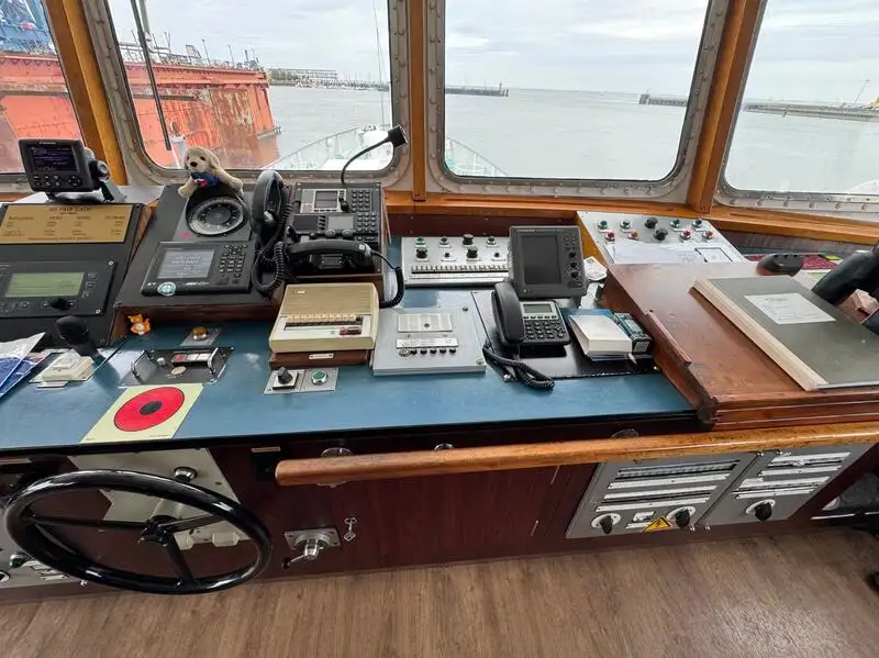 Cruiseskip til salgs