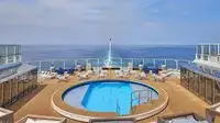 Cruise skip til salgs