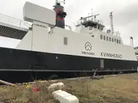 Fergefartøy til salgs