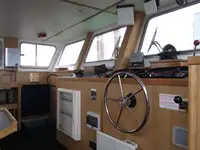 Arbeidsbåter til salgs