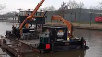 Containerskip til salgs