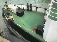 Slepebåt til salgs