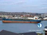 Olje-/kjemikalietanker til salgs