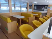 Fergefartøy til salgs
