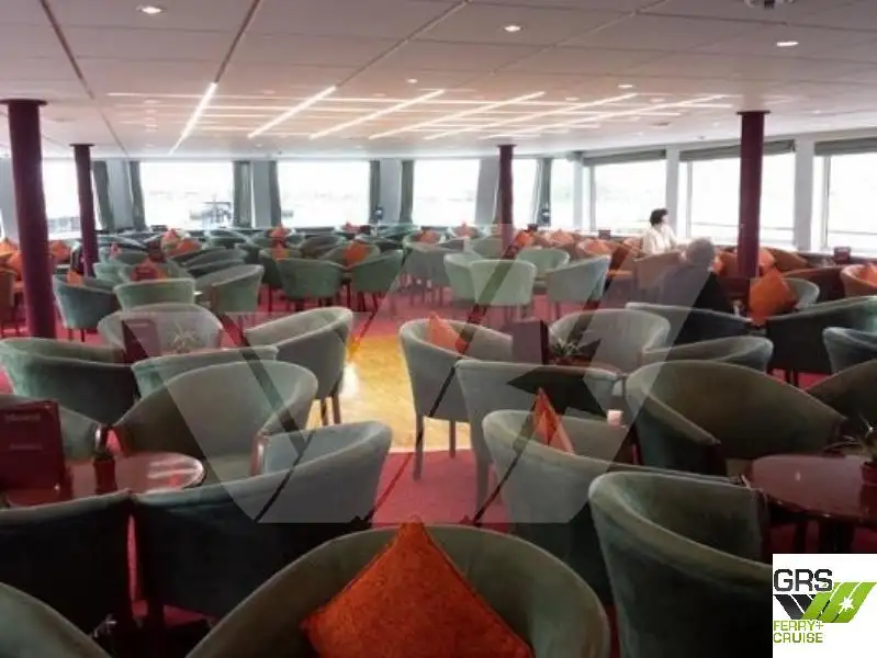 Cruiseskip til salgs