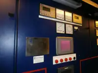 Containerskip til salgs