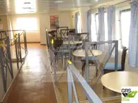 Cruiseskip til salgs