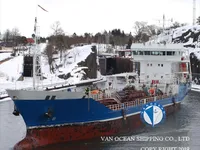 Olje-/kjemikalietanker til salgs
