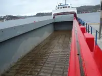 Bulktransportør til salgs