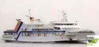 Ro-Ro ship til salgs
