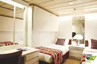 Cruiseskip til salgs