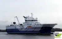 Oppmålingsfartøy til salgs