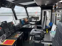 Containerskip til salgs
