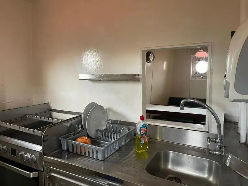 Slepebåt til salgs