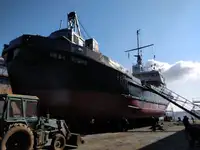 Dredge til salgs