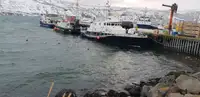 Arbeidsbåter til salgs