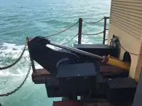 Dredge til salgs