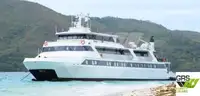 Cruiseskip til salgs