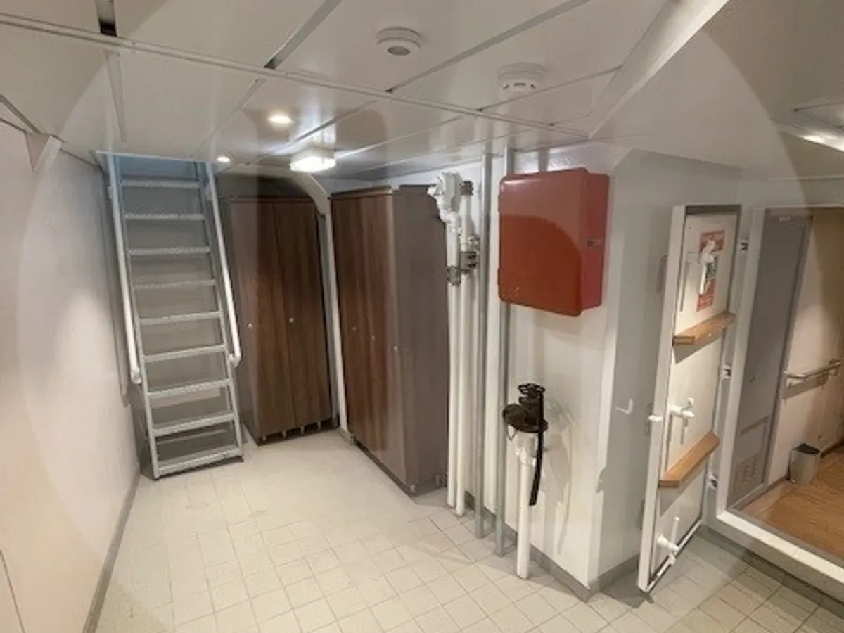 Snurpenottråler til salgs