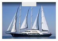 Yacht til salgs