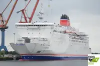 Ro-Ro ship til salgs