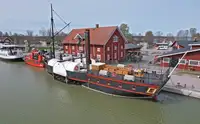 Fergefartøy til salgs