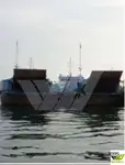 Landingsfartøy, tank til salgs