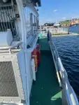 Patruljebåt til salgs