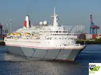 Cruise skip til salgs