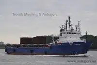Slepebåt til salgs