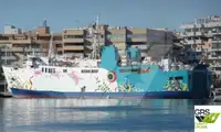 Ro-Ro ship til salgs