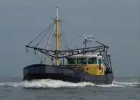 Tråler til salgs