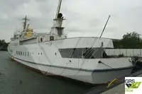 Cruiseskip til salgs