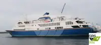 Cruiseskip til salgs