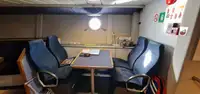 Redningsfartøy til salgs