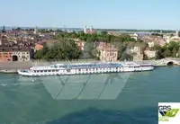 Cruiseskip til salgs