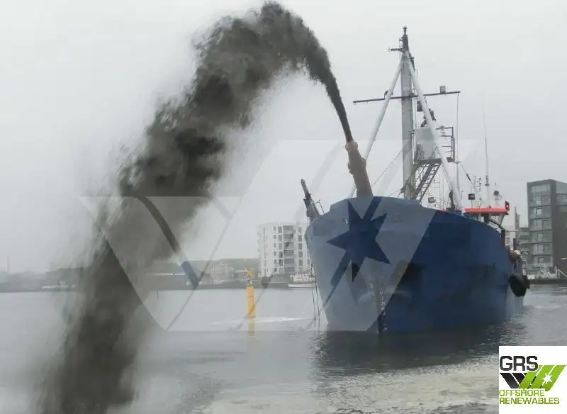 Dredge til salgs