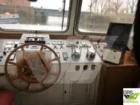 Kartleggingsfartøy til salgs