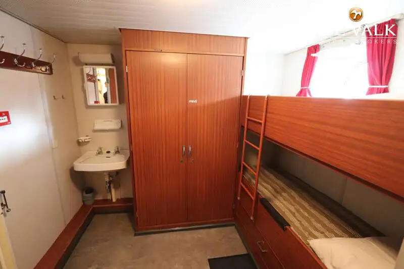 Flytende hotell til salgs