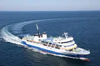 Ro-Ro ship til salgs